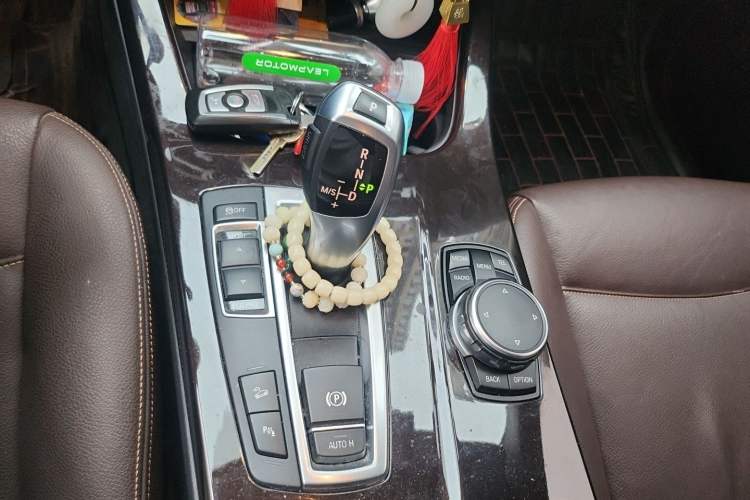 Used BMW X4 2016 xDrive20i M Sport Edition Gear Lever