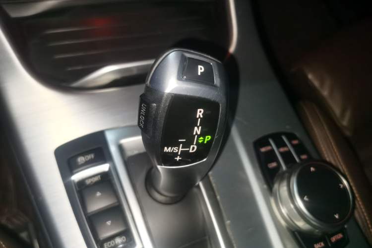 Used BMW X4 2016 xDrive20i M Sport Edition Gear Lever