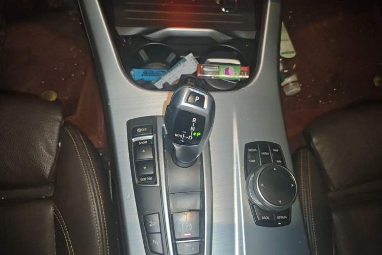 Used BMW X4 2016 xDrive20i M Sport Edition Gear Lever
