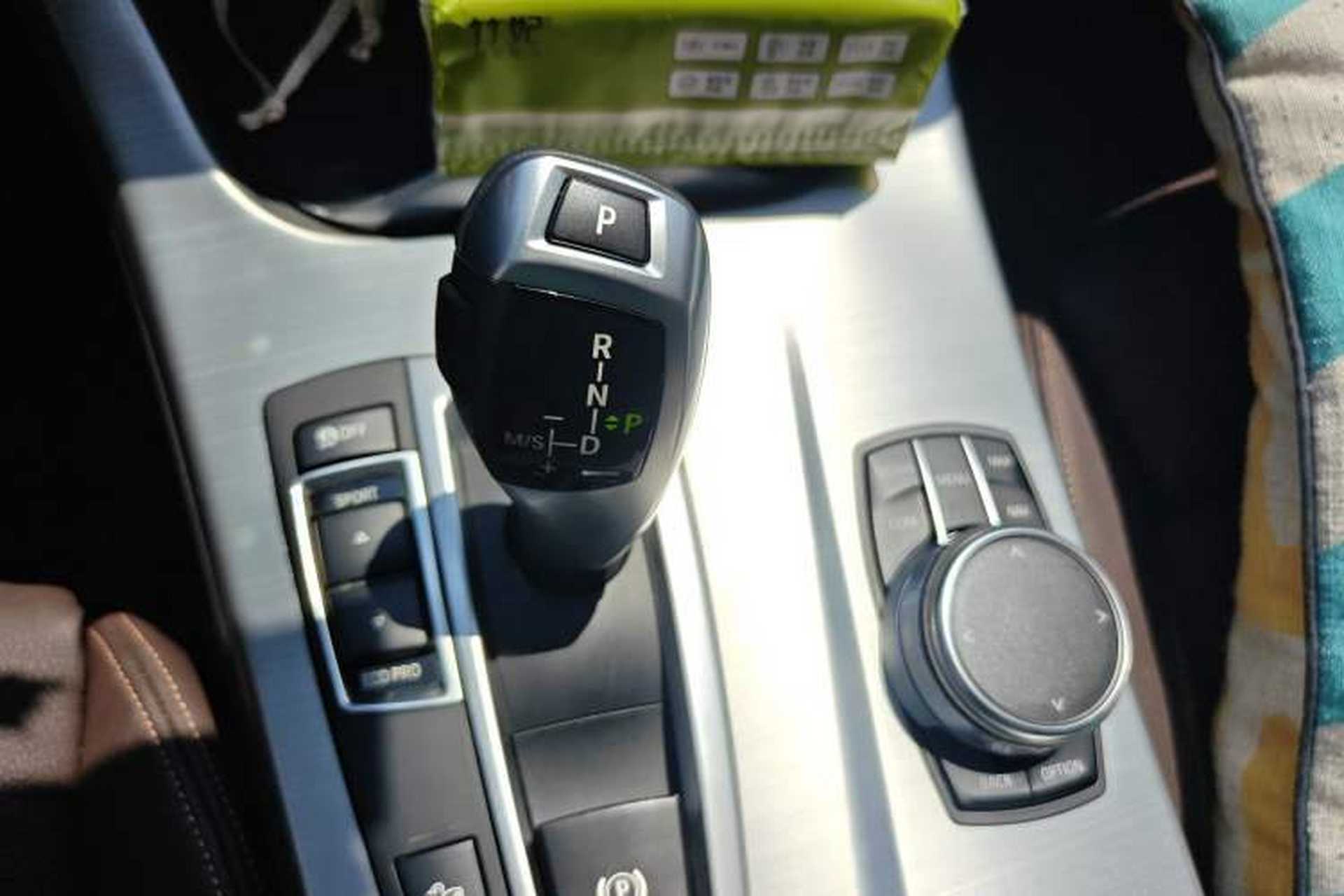 Used BMW X4 2016 xDrive20i M Sport Edition Gear Lever