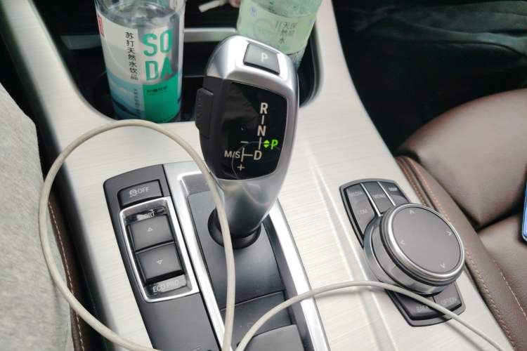 Used BMW X4 2016 xDrive20i M Sport Edition Gear Lever