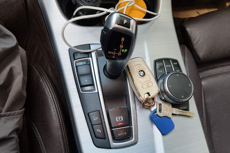 Used BMW X4 2016 xDrive20i M Sport Edition Gear Lever