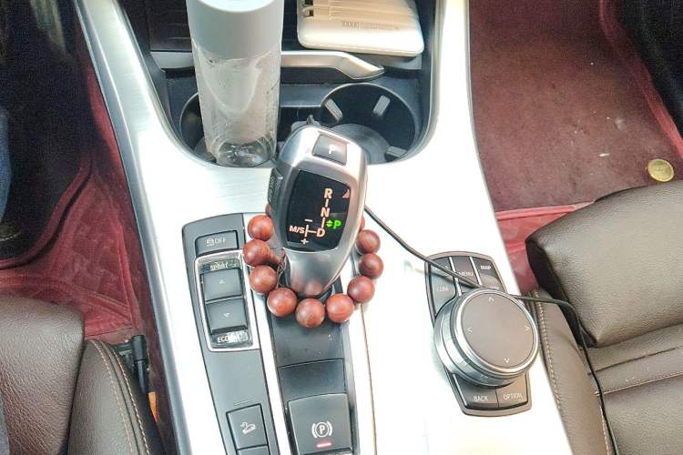Used BMW X4 2016 xDrive20i M Sport Edition Gear Lever