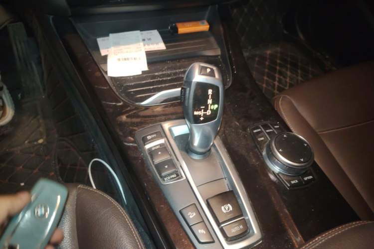 Used BMW X4 2016 xDrive20i M Sport Edition Gear Lever
