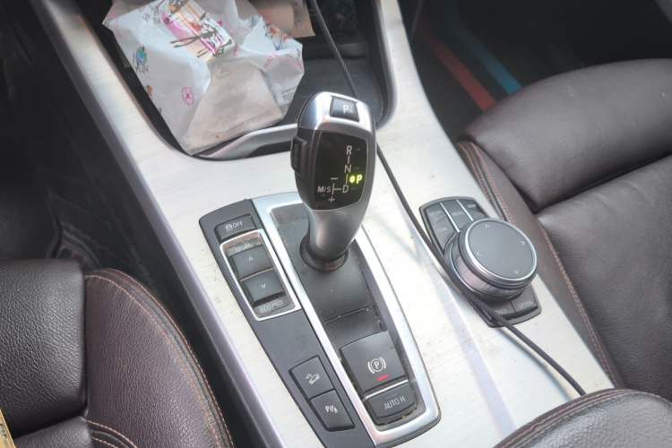 Used BMW X4 2016 xDrive20i M Sport Edition Gear Lever