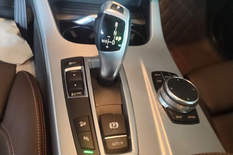 Used BMW X4 2016 xDrive20i M Sport Edition Gear Lever
