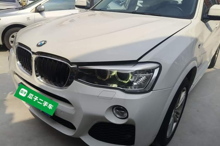 Used BMW X4 2016 xDrive20i M Sport Edition Guazi used car, China used car export, Used car for sale, Used  cars, Cheapest cars for sale