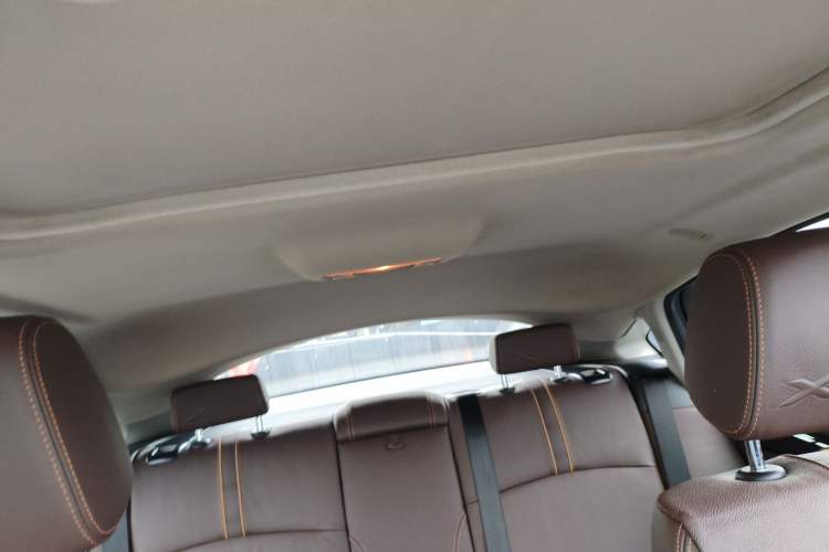 Used BMW X4 2016 xDrive20i M Sport Edition Headliner