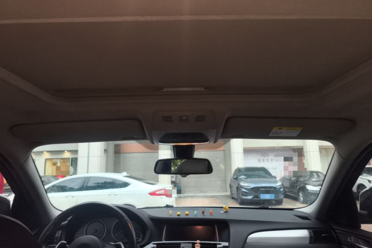 Used BMW X4 2016 xDrive20i M Sport Edition Headliner