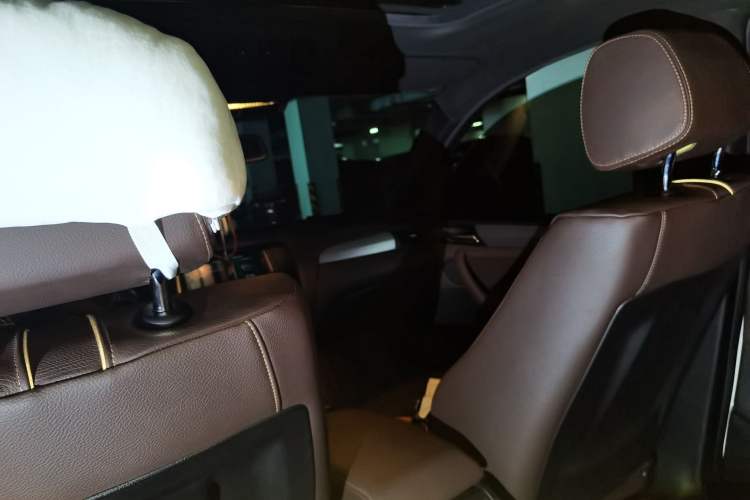 Used BMW X4 2016 xDrive20i M Sport Edition Headliner