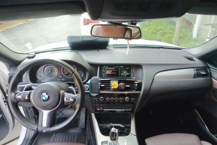 Used BMW X4 2016 xDrive20i M Sport Edition Headliner
