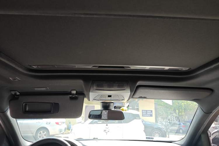 Used BMW X4 2016 xDrive20i M Sport Edition Headliner