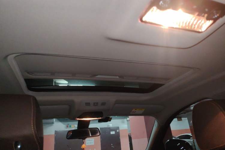 Used BMW X4 2016 xDrive20i M Sport Edition Headliner