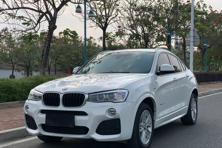 Used BMW X4 2016 xDrive20i M Sport Edition Guazi used car, China used car export, Used car for sale, Used  cars, Cheapest cars for sale