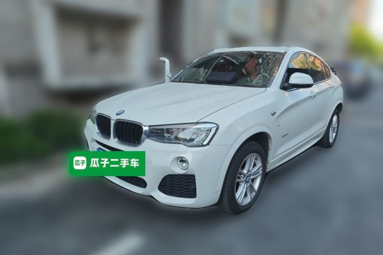Used BMW X4 2016 xDrive20i M Sport Edition Guazi used car, China used car export, Used car for sale, Used  cars, Cheapest cars for sale