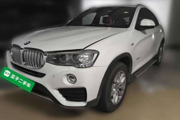 BMW X4 2016 xDrive20i M Sport Edition с пробегом Guazi used car, China used car export, Used car for sale, Used cars, Cheapest cars for sale