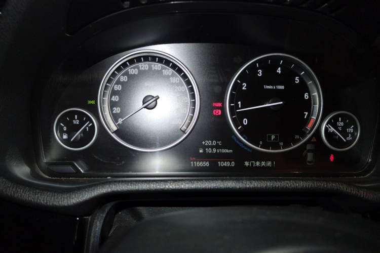 Used BMW X4 2016 xDrive20i M Sport Edition Instrument Cluster