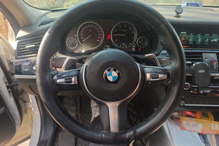 Used BMW X4 2016 xDrive20i M Sport Edition Instrument Cluster