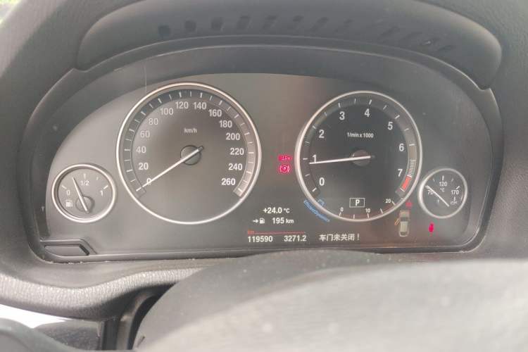Used BMW X4 2016 xDrive20i M Sport Edition Instrument Cluster