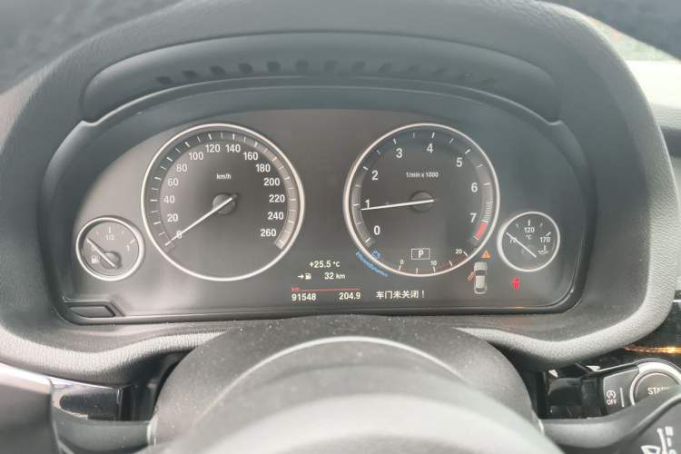 Used BMW X4 2016 xDrive20i M Sport Edition Instrument Cluster