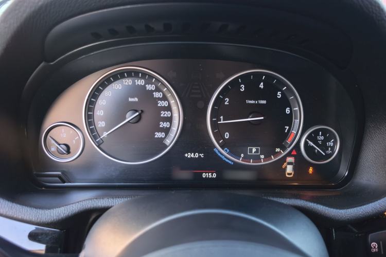 Used BMW X4 2016 xDrive20i M Sport Edition Instrument Cluster
