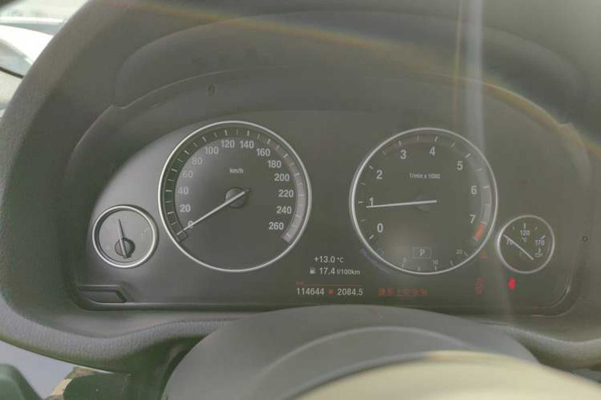 Used BMW X4 2016 xDrive20i M Sport Edition Instrument Cluster