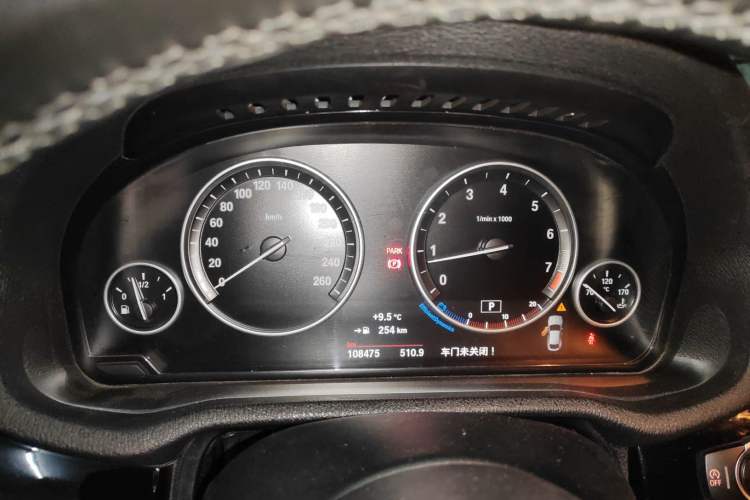Used BMW X4 2016 xDrive20i M Sport Edition Instrument Cluster