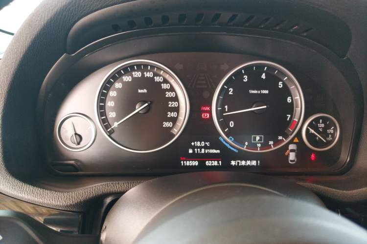Used BMW X4 2016 xDrive20i M Sport Edition Instrument Cluster