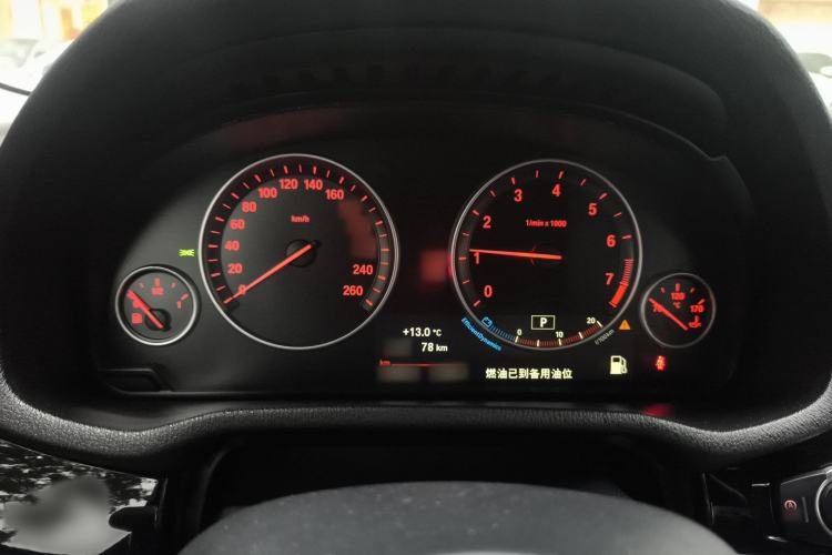 Used BMW X4 2016 xDrive20i M Sport Edition Instrument Cluster