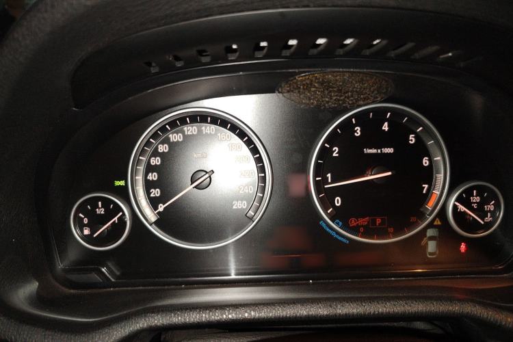 Used BMW X4 2016 xDrive20i M Sport Edition Instrument Cluster