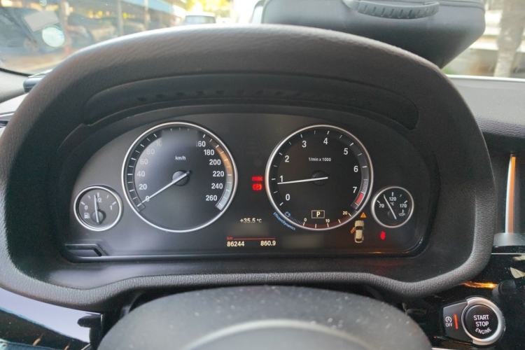 Used BMW X4 2016 xDrive20i M Sport Edition Instrument Cluster