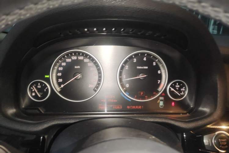 Used BMW X4 2016 xDrive20i M Sport Edition Instrument Cluster