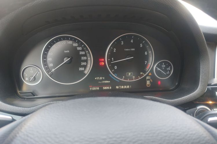 Used BMW X4 2016 xDrive20i M Sport Edition Instrument Cluster