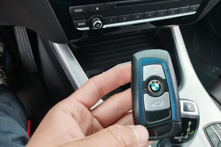 Used BMW X4 2016 xDrive20i M Sport Edition Interior 1