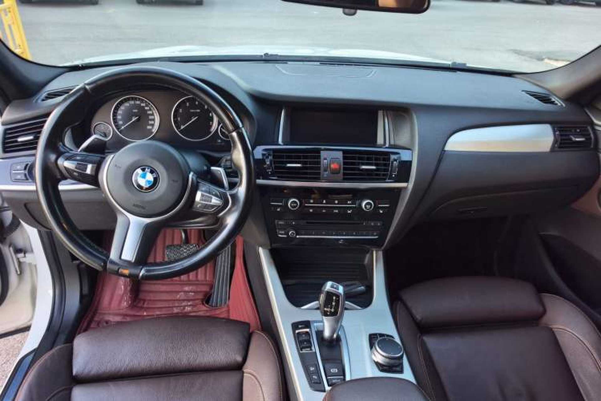Used BMW X4 2016 xDrive20i M Sport Edition Interior 3