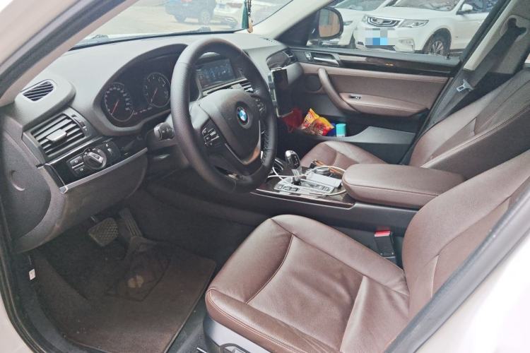 Used BMW X4 2016 xDrive20i M Sport Edition Interior 3