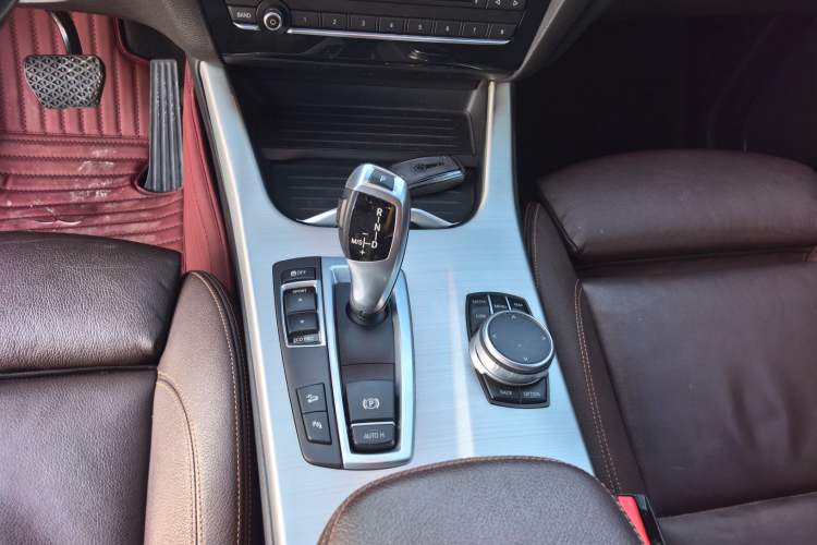 Used BMW X4 2016 xDrive20i M Sport Edition Interior 4