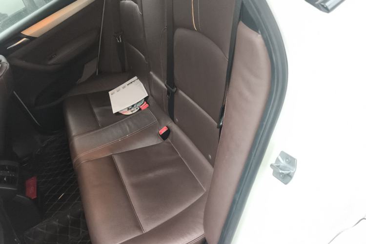 Used BMW X4 2016 xDrive20i M Sport Edition Interior 4
