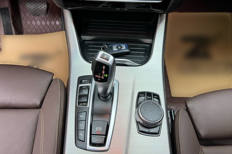Used BMW X4 2016 xDrive20i M Sport Edition Interior 4