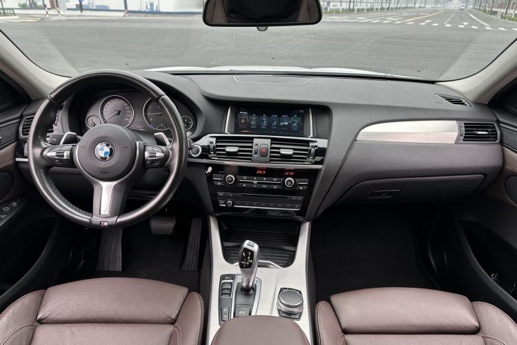 Used BMW X4 2016 xDrive20i M Sport Edition Interior 7