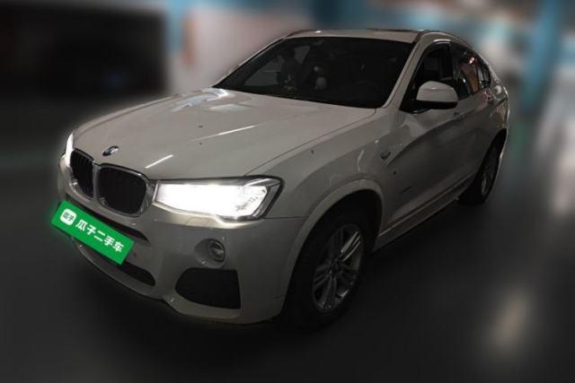 Used BMW X4 2016 xDrive20i M Sport Edition