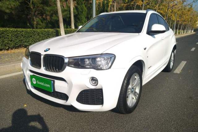 Used BMW X4 2016 xDrive20i M Sport Edition