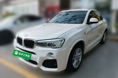 Used BMW X4 2016 xDrive20i M Sport Edition