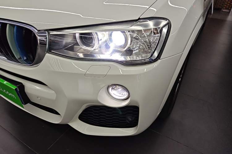 Used BMW X4 2016 xDrive20i M Sport Edition Left Front Headlight