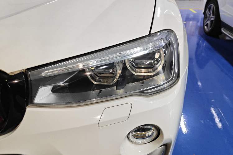 Used BMW X4 2016 M40i Left Front Headlight