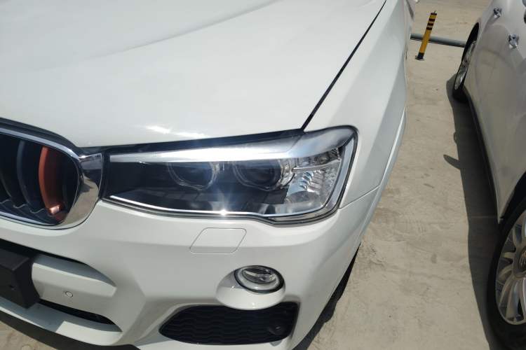 Used BMW X4 2016 xDrive20i M Sport Edition Left Front Headlight