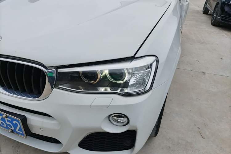Used BMW X4 2016 xDrive20i M Sport Edition Left Front Headlight