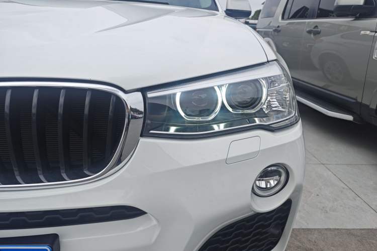 Used BMW X4 2016 xDrive20i M Sport Edition Left Front Headlight