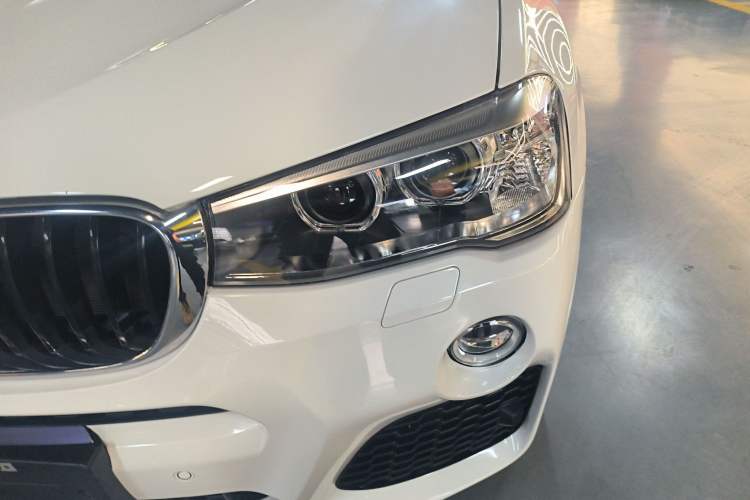 Used BMW X4 2016 xDrive20i M Sport Edition Left Front Headlight