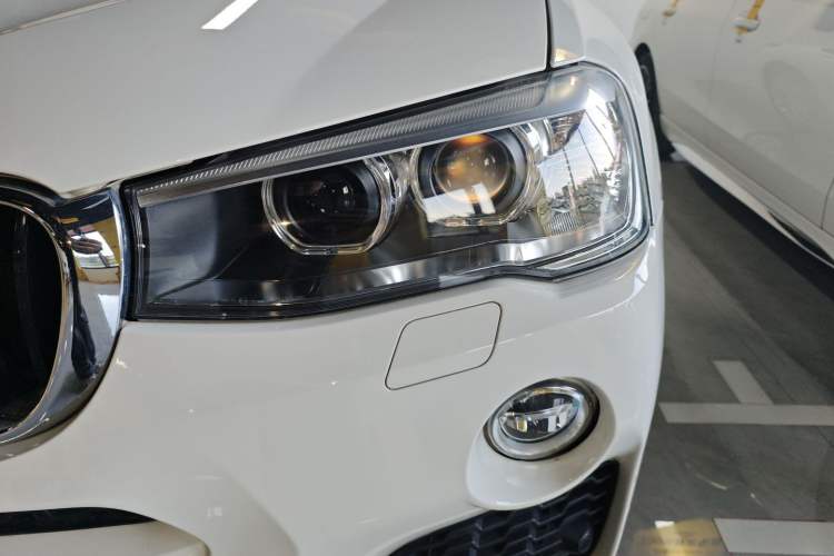 Used BMW X4 2016 xDrive20i M Sport Edition Left Front Headlight